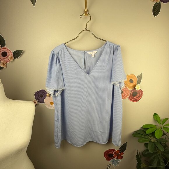 LC Lauren Conrad Casual Tops Bundle - Size - XL - Picture 6 of 10